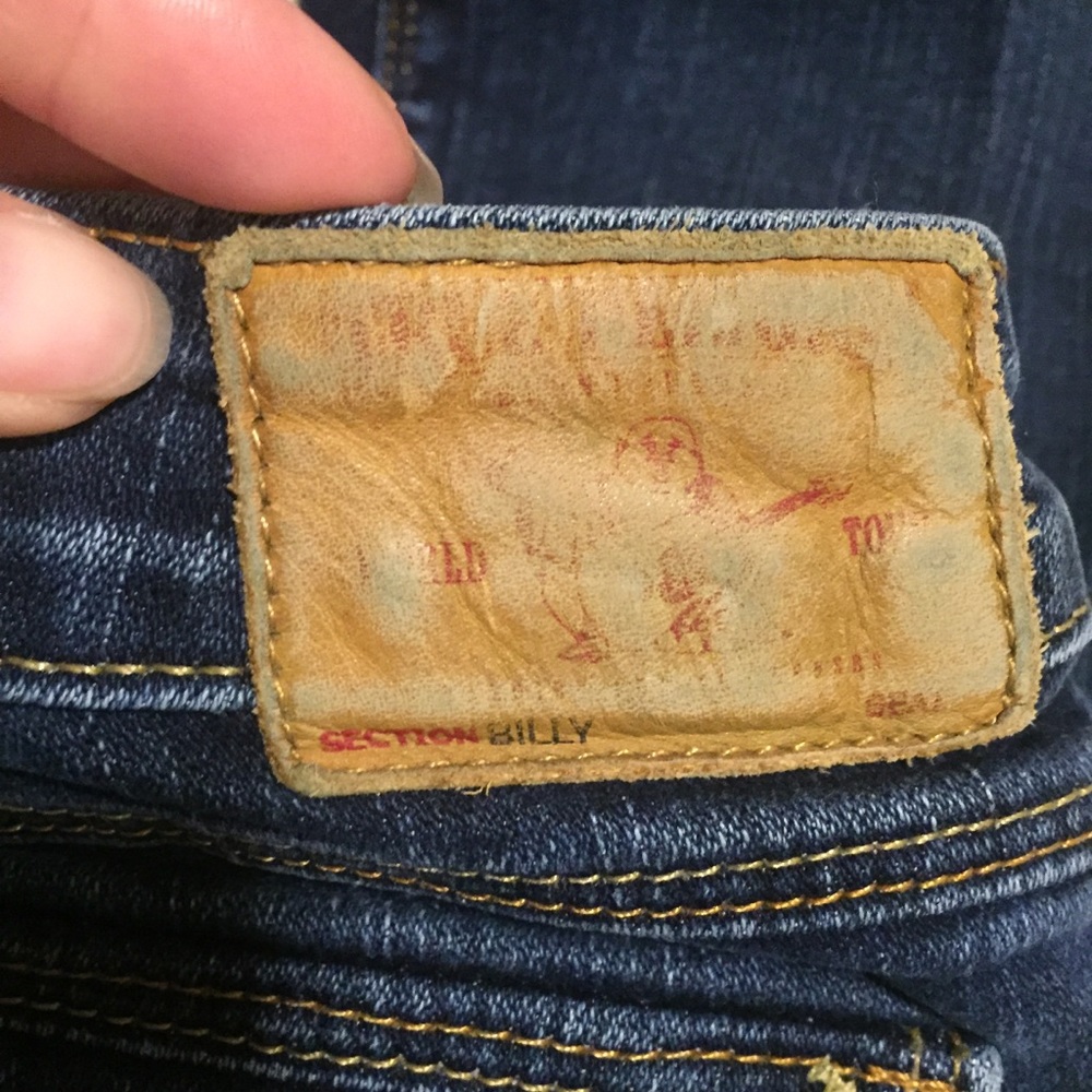 True Religion Billy Skinny - Picture 5 of 8